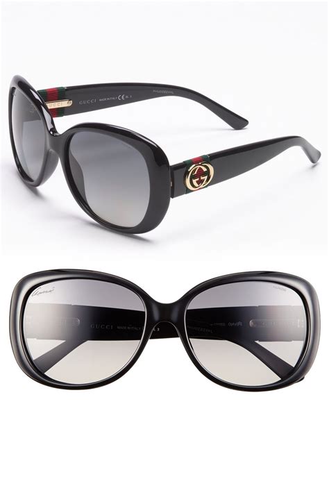 all white gucci sunglasses|gucci sunglasses nordstrom.